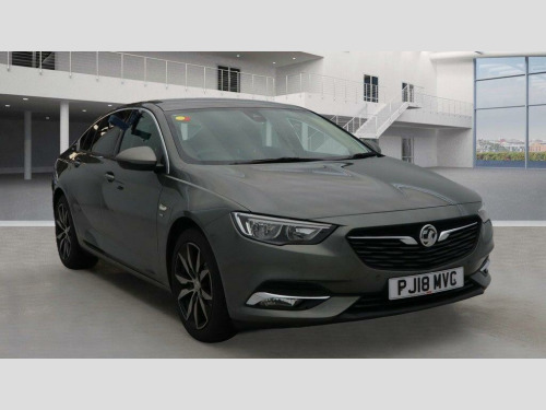 Vauxhall Insignia  2.0 Turbo D BlueInjection SRi Nav Grand Sport Euro 6 (s/s) 5dr