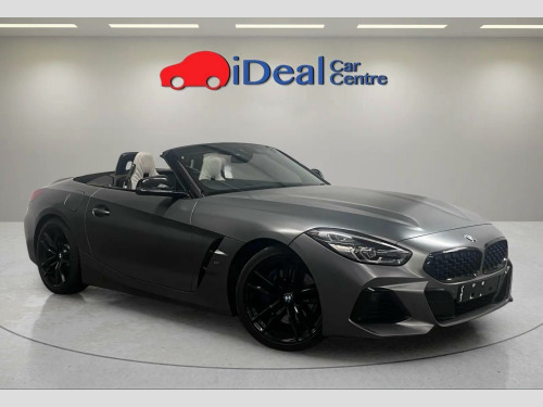 BMW Z4  3.0 M40i Auto sDrive Euro 6 (s/s) 2dr