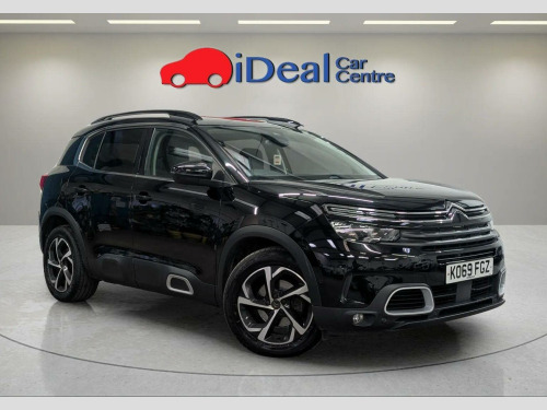 Citroen C5 Aircross  1.5 BlueHDi Flair EAT8 Euro 6 (s/s) 5dr 