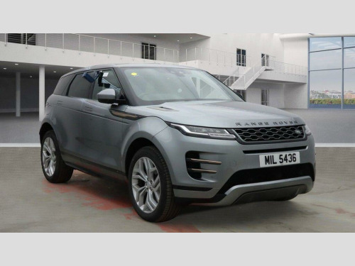 Land Rover Range Rover Evoque  2.0 D180 MHEV R-Dynamic S Auto 4WD Euro 6 (s/s) 5dr