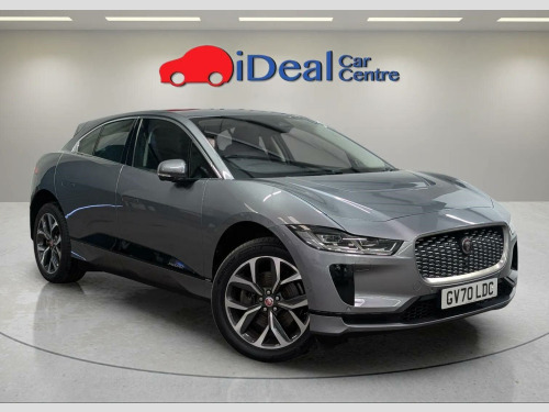 Jaguar I-PACE  400 90kWh HSE Auto 4WD 5dr