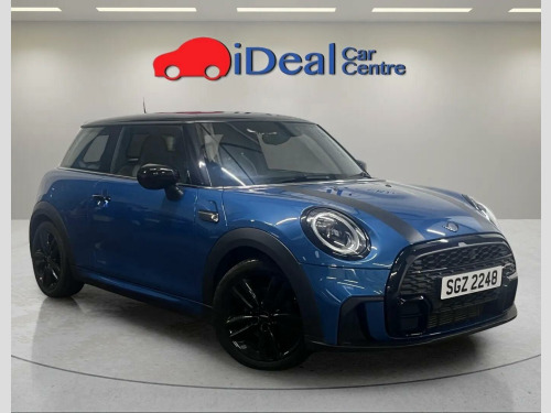 MINI Hatch  1.5 Cooper Sport Steptronic Euro 6 (s/s) 3dr