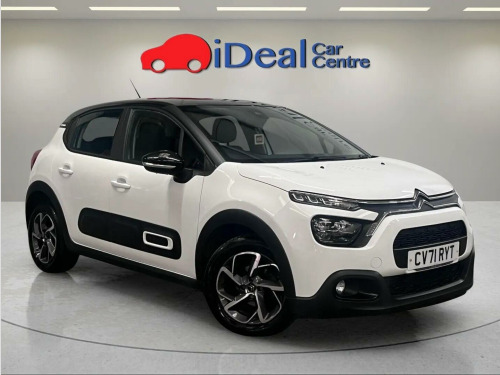 Citroen C3  1.2 PureTech Shine Euro 6 (s/s) 5dr