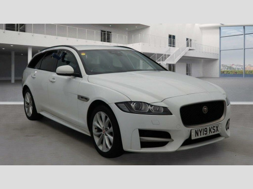Jaguar XF  2.0d R-Sport Sportbrake Auto Euro 6 (s/s) 5dr