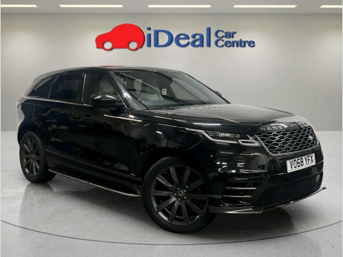Land Rover Range Rover Velar  2.0 D180 R-Dynamic HSE Auto 4WD Euro 6 (s/s) 5dr 