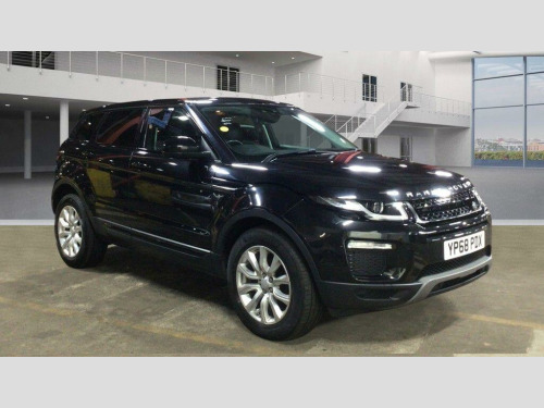 Land Rover Range Rover Evoque  2.0 eD4 SE Tech FWD Euro 6 (s/s) 5dr 