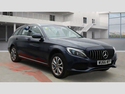 Mercedes-Benz C-Class  2.0 C350e 6.4kWh Sport G-Tronic+ Euro 6 (s/s) 5dr 