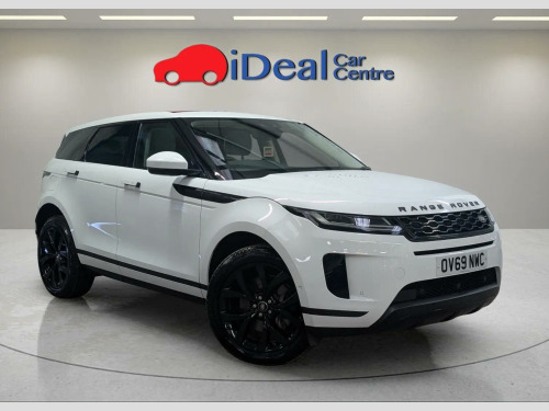 Land Rover Range Rover Evoque  2.0 D180 HSE Auto 4WD Euro 6 (s/s) 5dr 