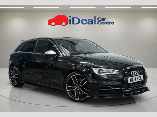 Audi S3  2.0 TFSI Hatchback 3dr Petrol S Tronic quattro Euro 6 (s/s) (300 ps) 
