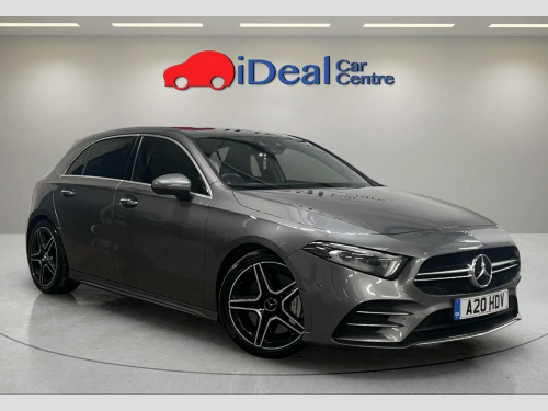 Mercedes-Benz A-Class  2.0 A35 AMG (Premium Plus) SpdS DCT 4MATIC Euro 6 (s/s) 5dr 