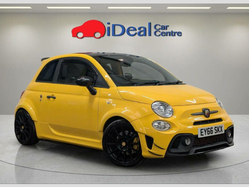 Abarth 595  1.4 T-Jet Competizione Euro 6 3dr 