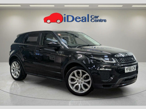 Land Rover Range Rover Evoque  2.0 TD4 HSE Dynamic Auto 4WD Euro 6 (s/s) 5dr 