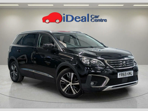 Peugeot 5008  1.2 PureTech Allure Euro 6 (s/s) 5dr 