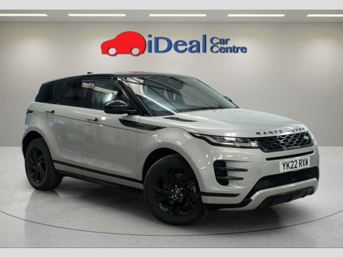 Land Rover Range Rover Evoque  2.0 D165 R-Dynamic S FWD Euro 6 (s/s) 5dr 