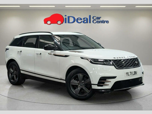 Land Rover Range Rover Velar  2.0 D200 MHEV R-Dynamic S Auto 4WD Euro 6 (s/s) 5dr 