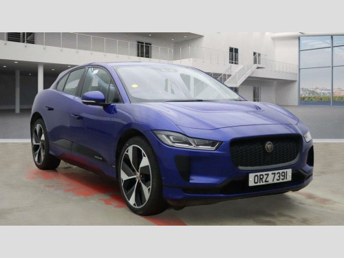Jaguar I-PACE  400 90kWh HSE Auto 4WD 5dr 