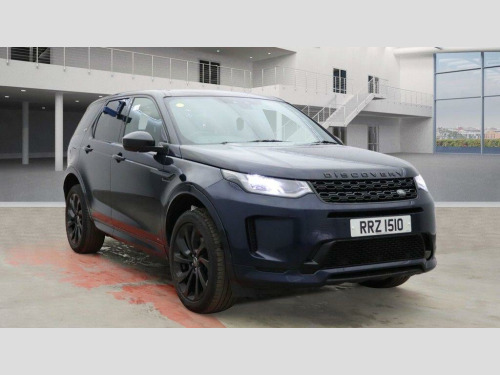 Land Rover Discovery Sport  2.0 D180 MHEV R-Dynamic SE Auto 4WD Euro 6 (s/s) 5dr 