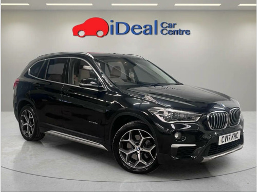 BMW X1  2.0 25d xLine SUV 5dr Diesel Auto xDrive Euro 6 (s/s) (231 ps) 