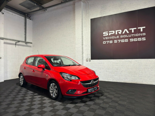 Vauxhall Corsa  1.4 [75] ecoFLEX Design 5dr