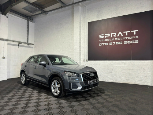 Audi Q2  30 TDI Sport 5dr