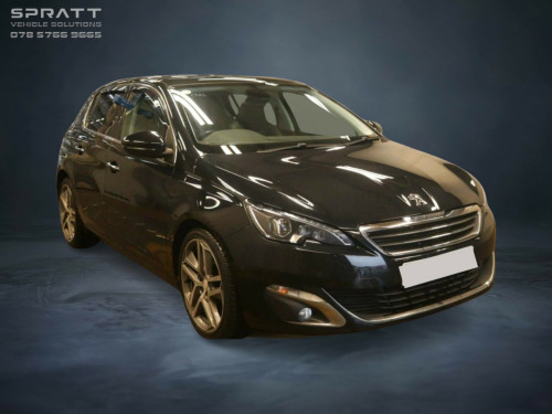 Peugeot 308  1.6 e-HDi 115 Feline 5dr