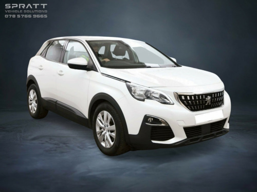 Peugeot 3008 Crossover  1.6 BlueHDi Active 5dr