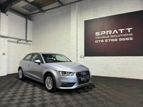 Audi A3  1.6 TDI 110 SE Technik 3dr S Tronic