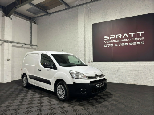 Citroen Berlingo  1.6 HDi 625Kg Enterprise 75ps