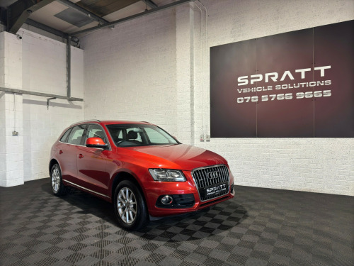 Audi Q5  2.0 TDI Quattro SE 5dr