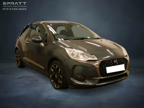 DS DS 3  1.6 BlueHDi Elegance 3dr