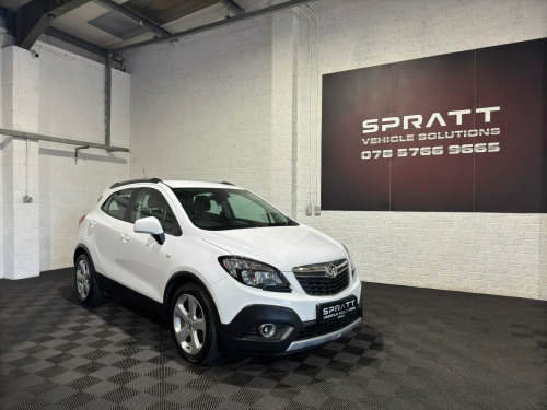 Vauxhall Mokka  1.4T Exclusiv 5dr