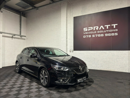 Renault Megane  1.2 TCE Dynamique S Nav 5dr