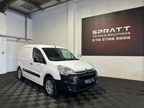 Citroen Berlingo  625 ENTERPRISE L1 BLUEHDI