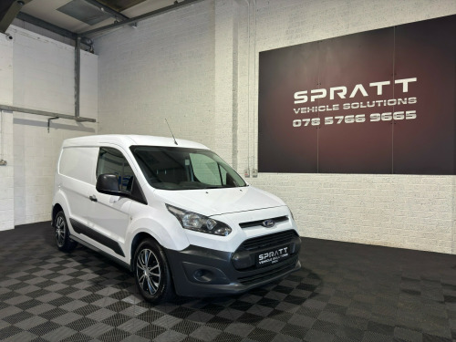 Ford Transit Connect  1.6 TDCi 95ps Van