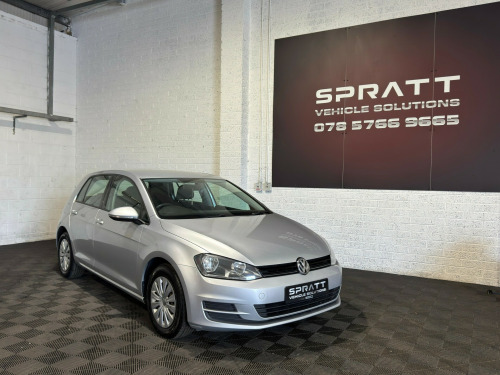 Volkswagen Golf  1.2 TSI S 5dr