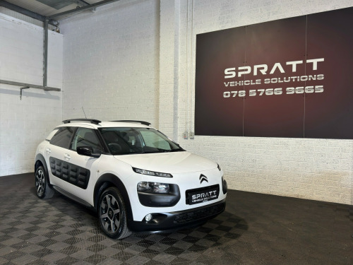 Citroen C4 Cactus  1.6 BlueHDi Flair 5dr