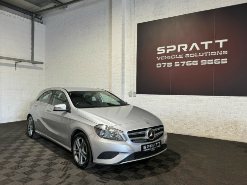 Mercedes-Benz A-Class A180 A180 CDI Sport 5dr