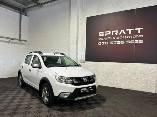 Dacia Sandero Stepway  0.9 TCe Ambiance 5dr