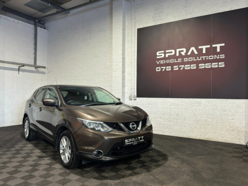 Nissan Qashqai  1.5 dCi Acenta Premium 5dr