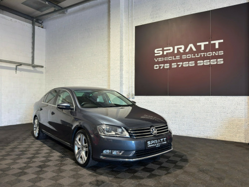 Volkswagen Passat  2.0 TDI 170 Bluemotion Tech Sport 5dr