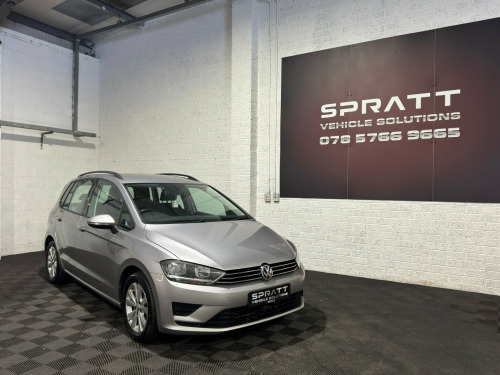 Volkswagen Golf SV  1.6 TDI 110 SE 5dr