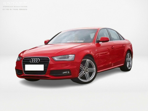 Audi A4  2.0 TDI 150 S Line 4dr