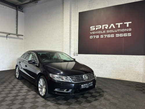 Volkswagen CC  2.0 TDI BlueMotion Tech GT 4dr