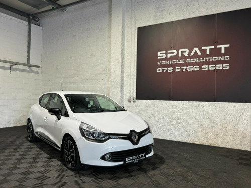 Renault Clio  1.5 dCi 90 Dynamique Nav 5dr