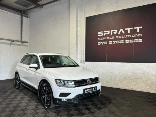 Volkswagen Tiguan  2.0 TDi 150 SE 5dr