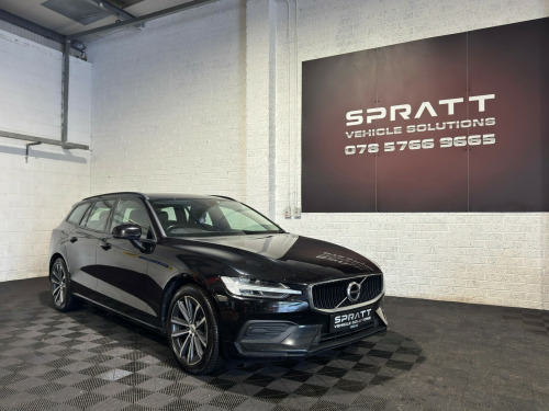 Volvo V60  2.0 B4D Momentum 5dr Auto