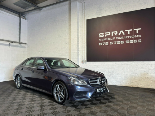 Mercedes-Benz E-Class E250 E250 CDI AMG Line 4dr 7G-Tronic