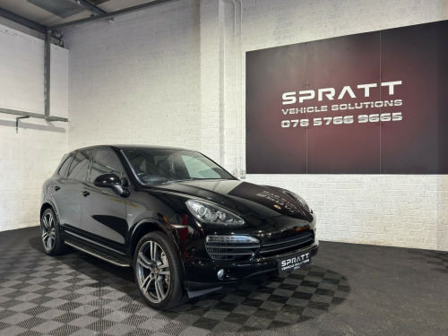 Porsche Cayenne  S Diesel 5dr Tiptronic S