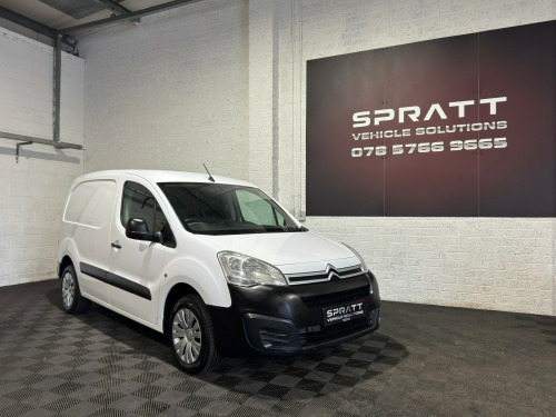Citroen Berlingo  1.6 BlueHDi 850Kg Enterprise 100ps