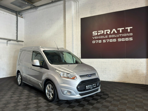 Ford Transit Connect  1.6 TDCi 115ps Limited Van